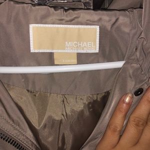 Michael kors coat